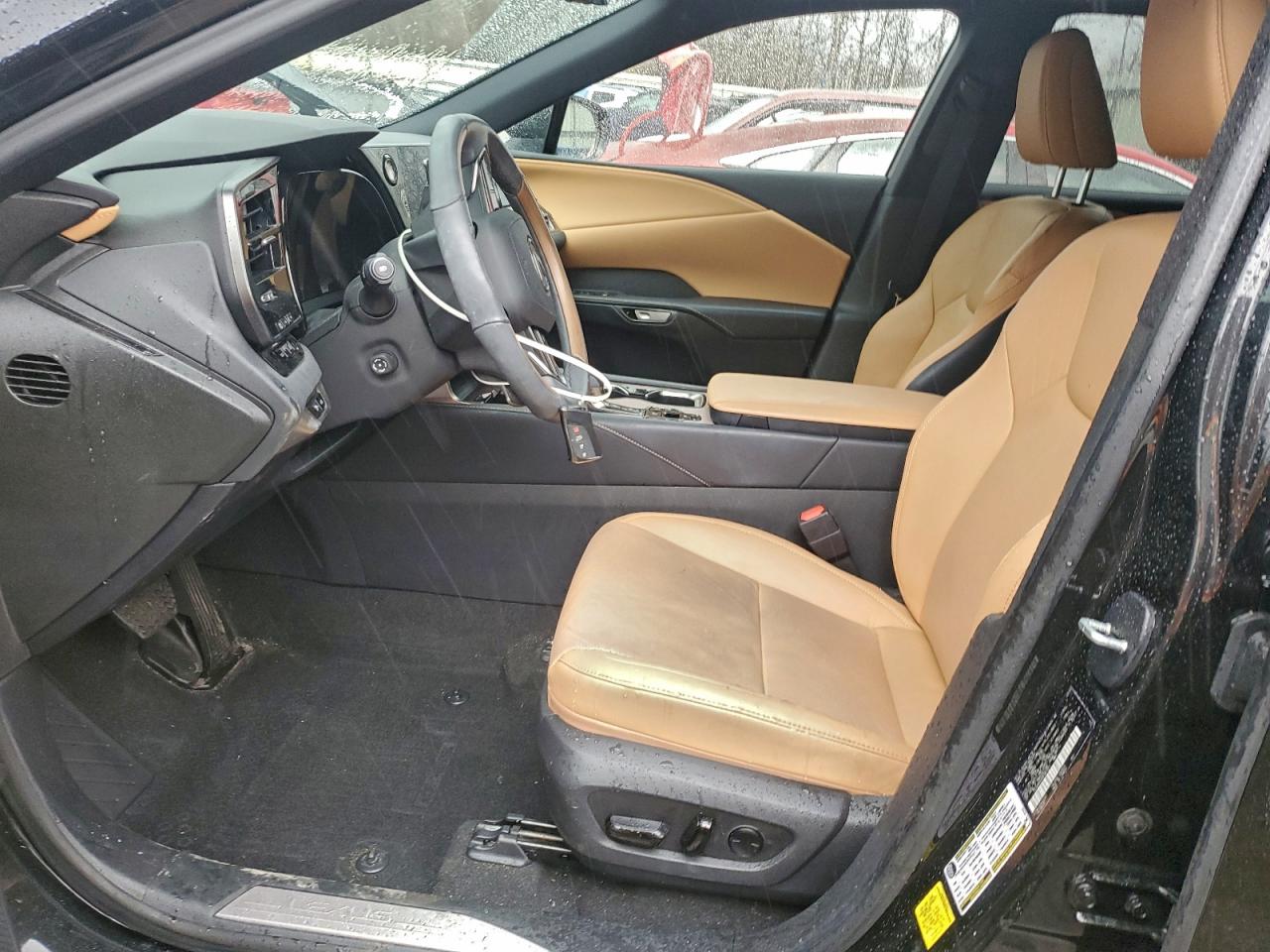 2024 Lexus Rx 350 Base VIN: 2T2BAMCA0RC061011 Lot: 94436755