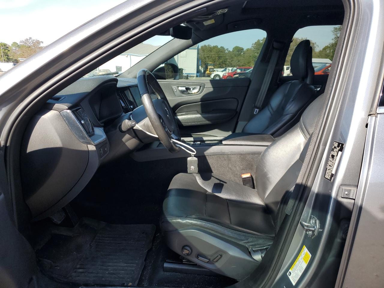 2018 Volvo Xc60 T6 VIN: LYVA22RK8JB074348 Lot: 93671795