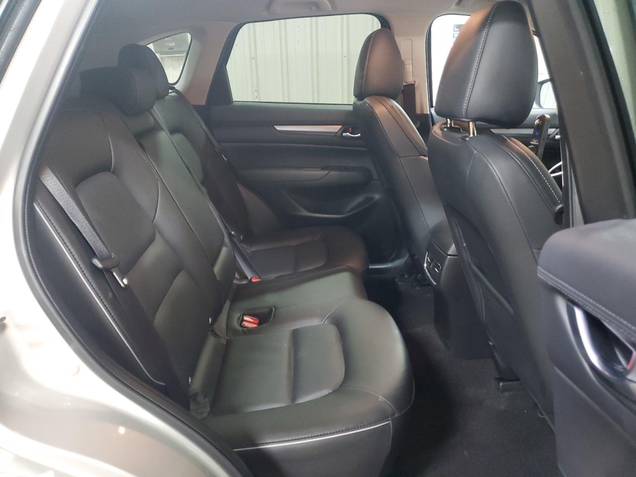 2024 Mazda Cx-5 Select VIN: JM3KFBBL5R0418794 Lot: 93142825