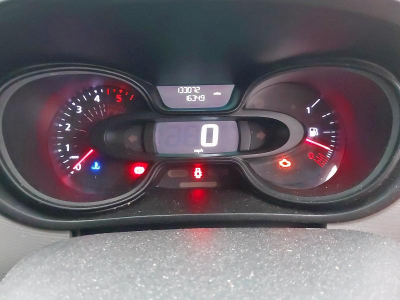 2019 RENAULT TRAFIC SL27 ENERGY DCI 125 BUSINESS VAN