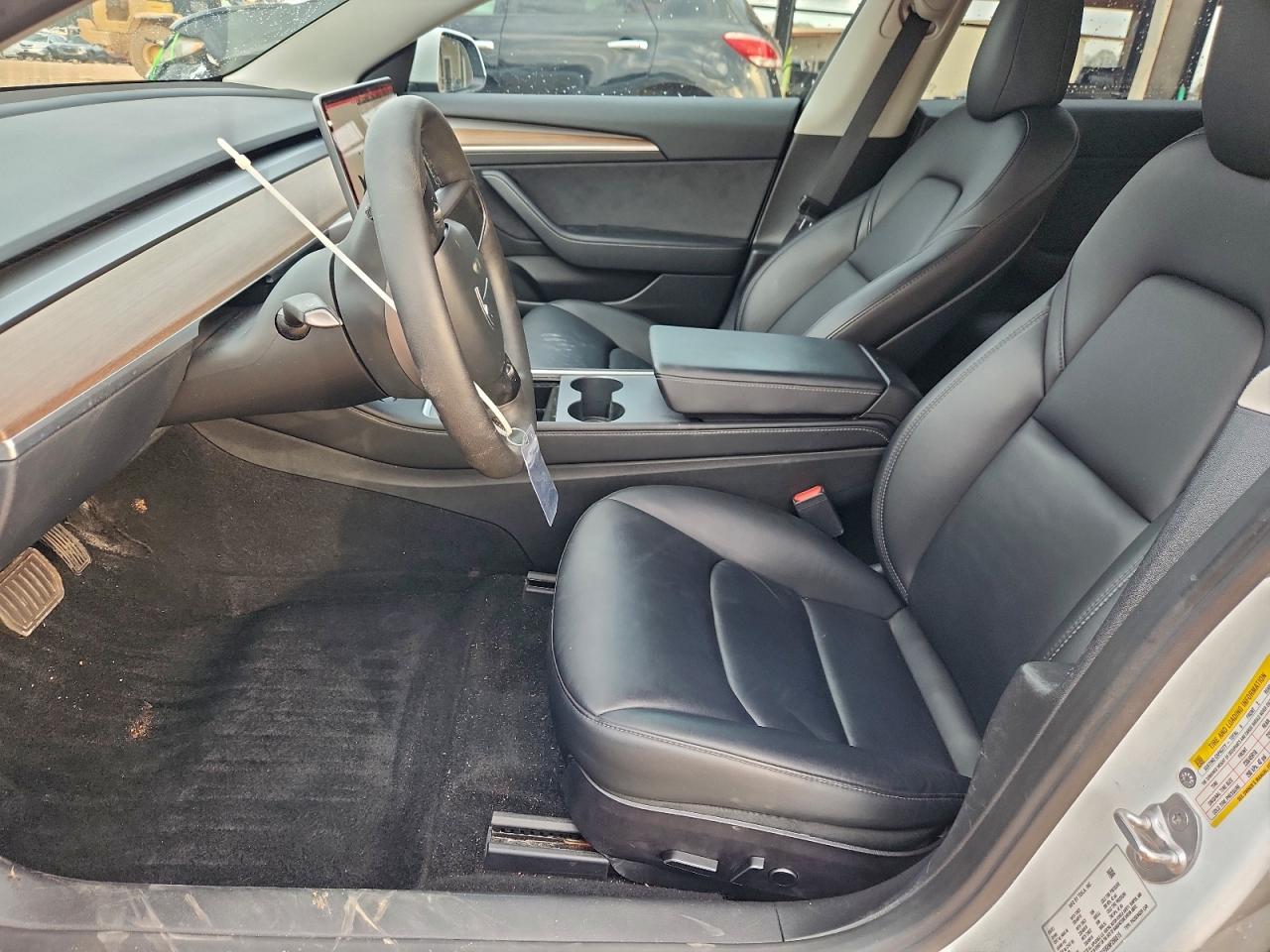 2022 Tesla Model 3 VIN: 5YJ3E1EB2NF266515 Lot: 93884445