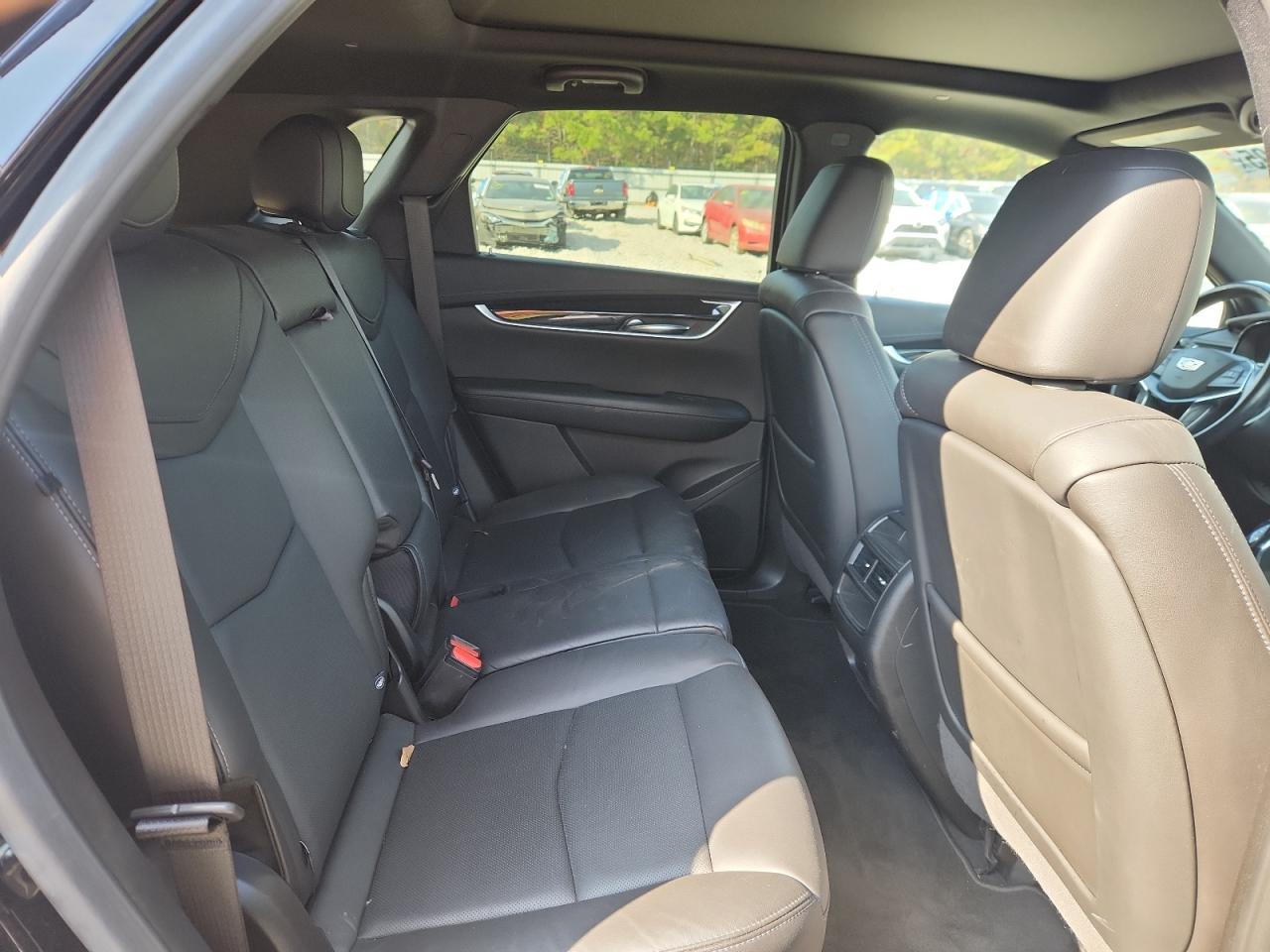 2020 Cadillac Xt5 Premium Luxury VIN: 1GYKNCRS9LZ134757 Lot: 93319395