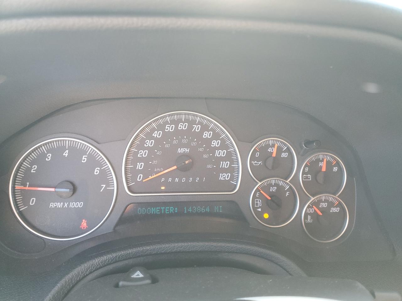 2006 GMC Envoy Denali Xl VIN: 1GKET66MX66100577 Lot: 91408015