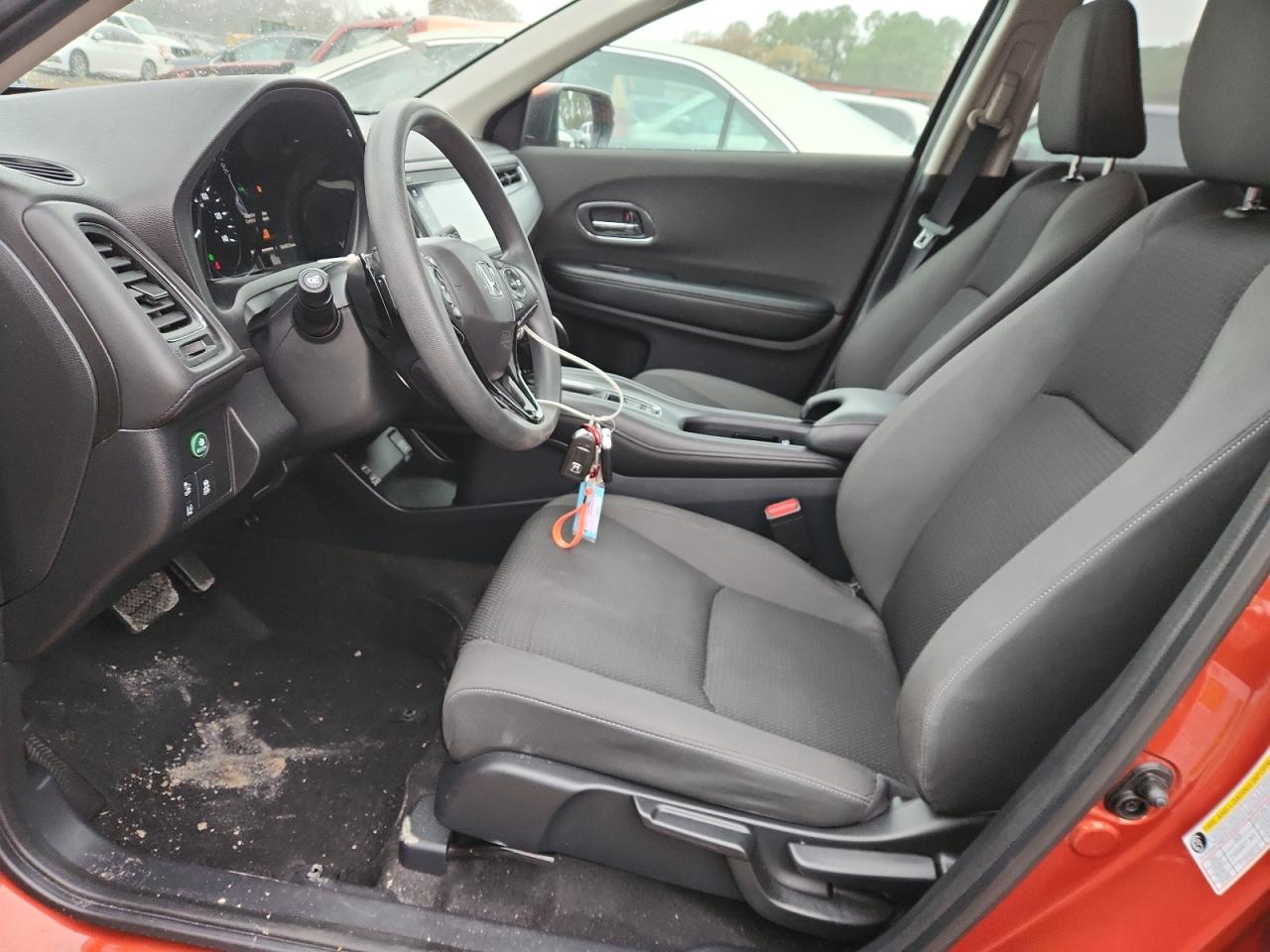 2020 Honda Hr-V Ex VIN: 3CZRU6H52LM706655 Lot: 93192615