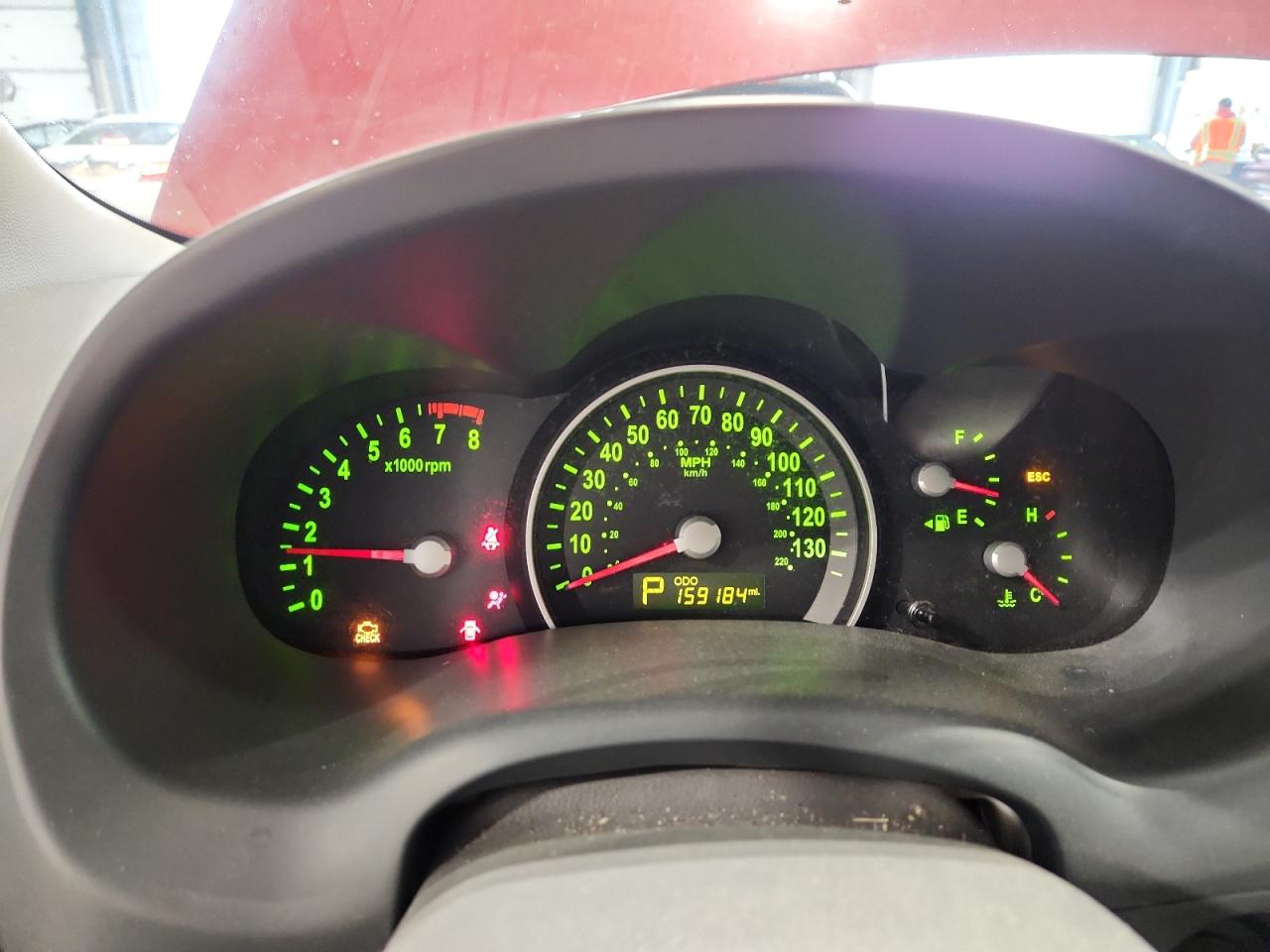 2012 Kia Sedona Ex VIN: KNDMH4C77C6484275 Lot: 93207035