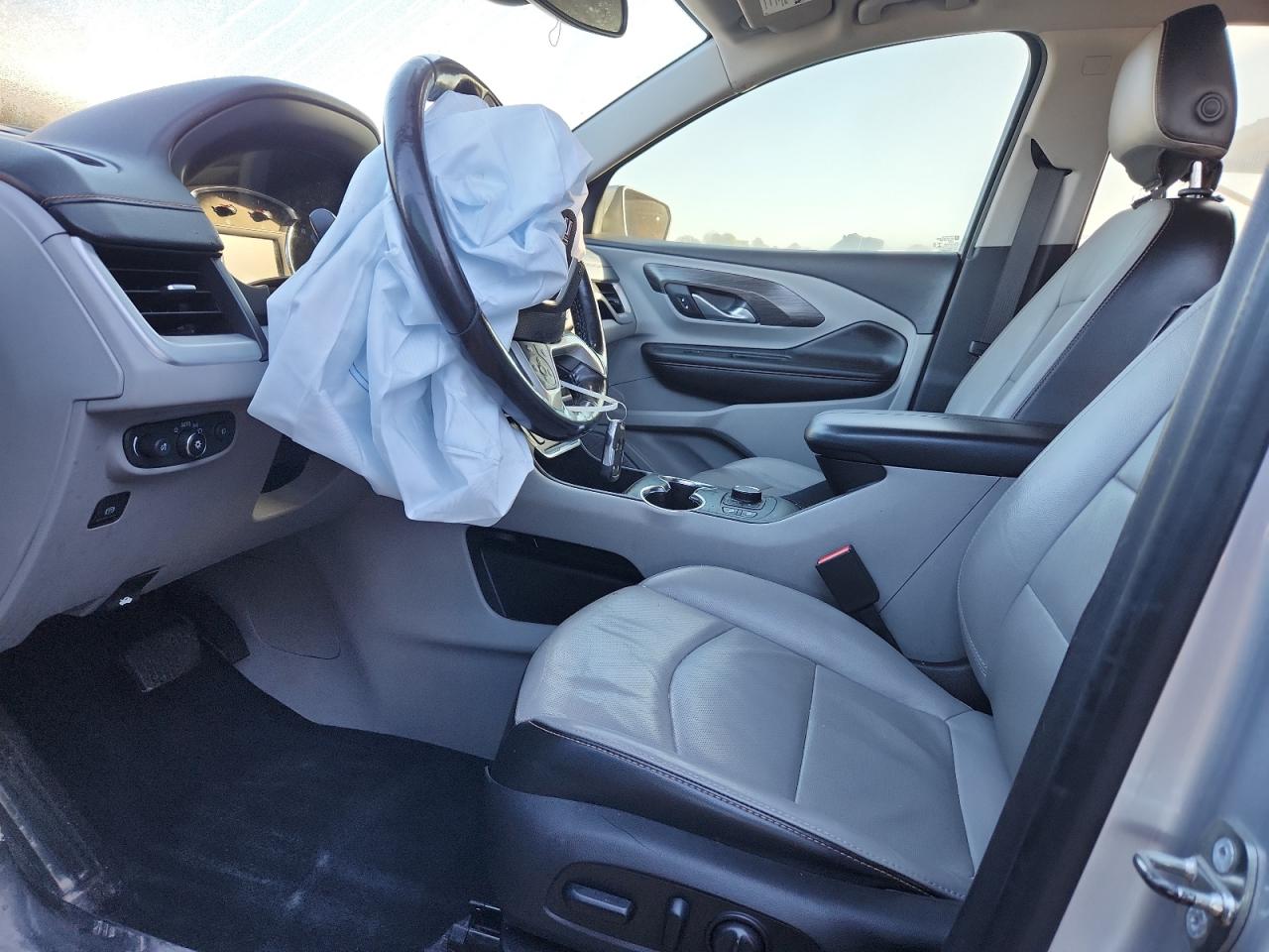 2018 GMC Terrain Slt VIN: 3GKALPEV3JL384101 Lot: 92597415