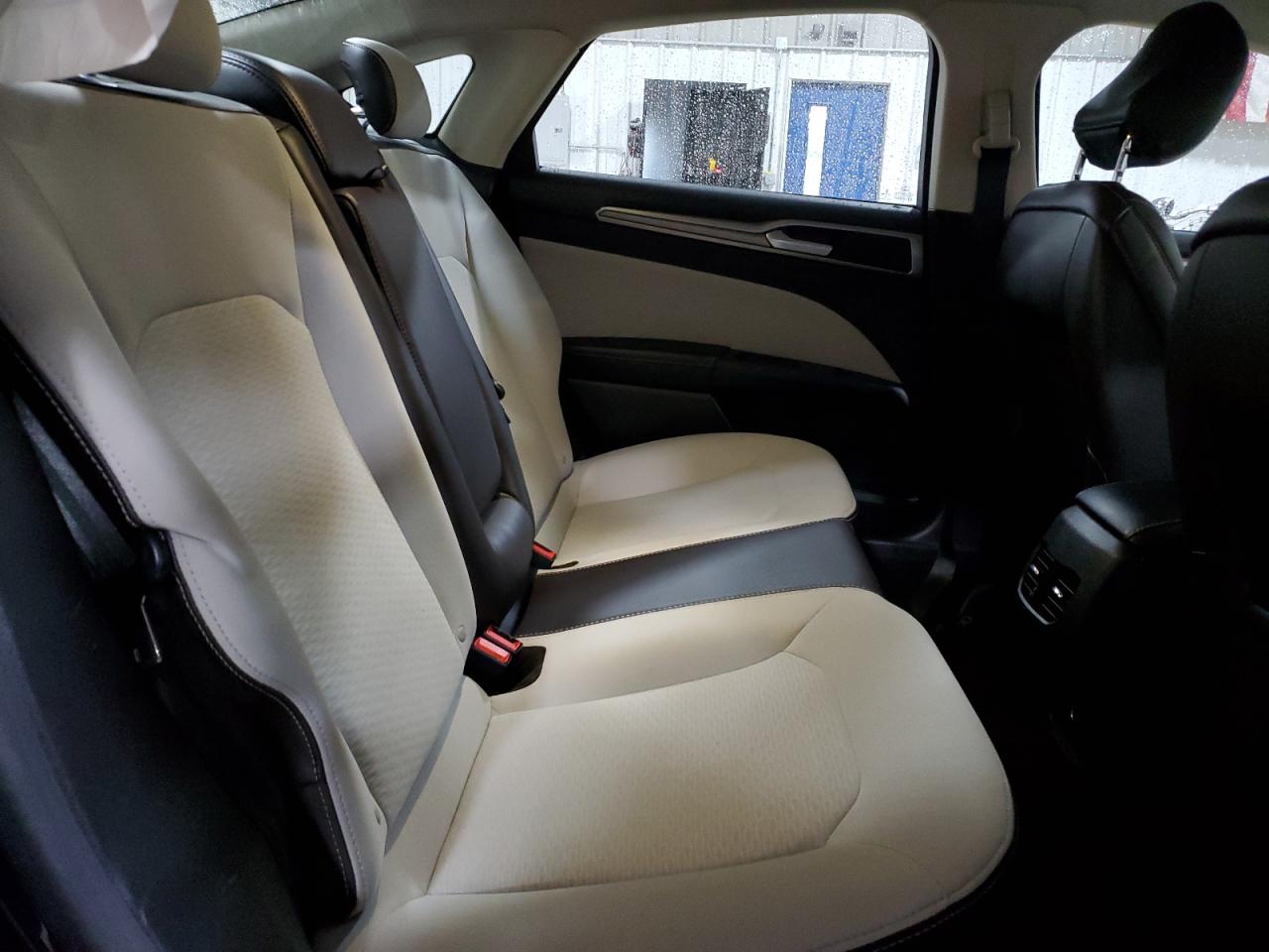 2020 Ford Fusion Se VIN: 3FA6P0HD9LR179159 Lot: 92365725