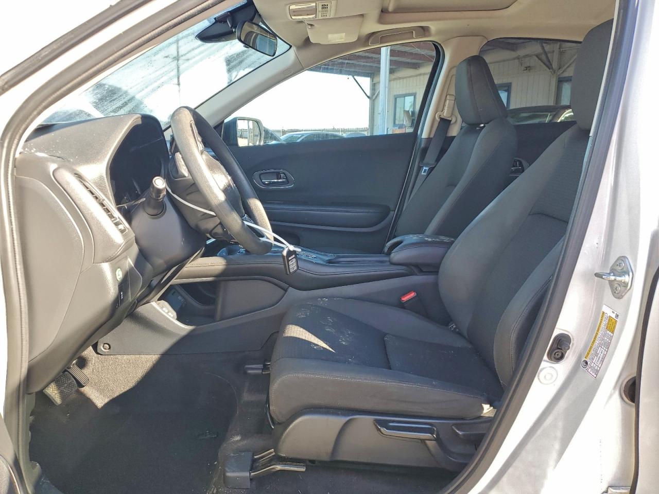 2022 Honda Hr-V Ex VIN: 3CZRU6H57NM762447 Lot: 94540505