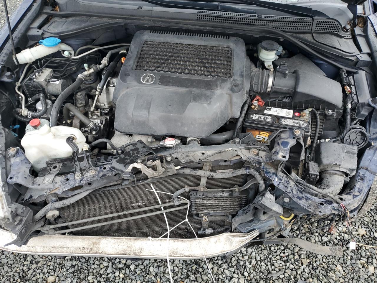 2007 Acura Rdx Technology VIN: 5J8TB18587A022198 Lot: 92101675