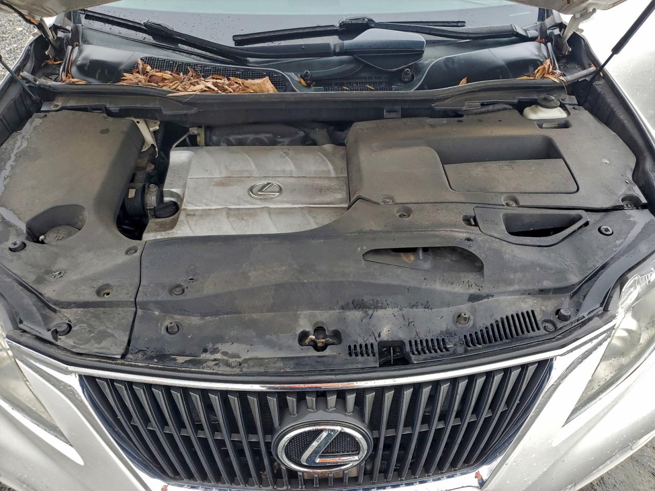 2012 Lexus Rx 350 VIN: 2T2BK1BA2CC122699 Lot: 94580735