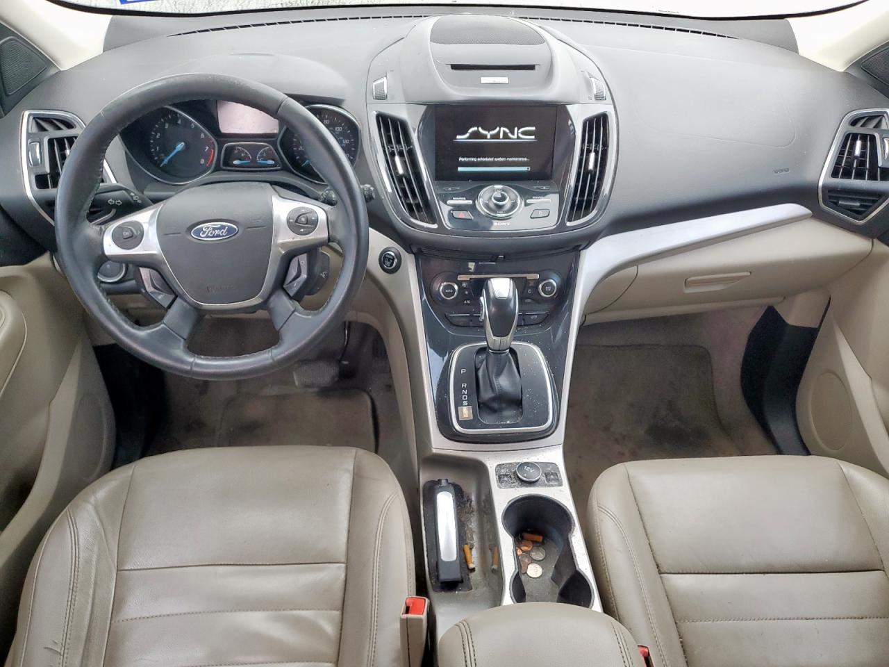 2013 Ford Escape Sel VIN: 1FMCU0HX8DUC61356 Lot: 92632485