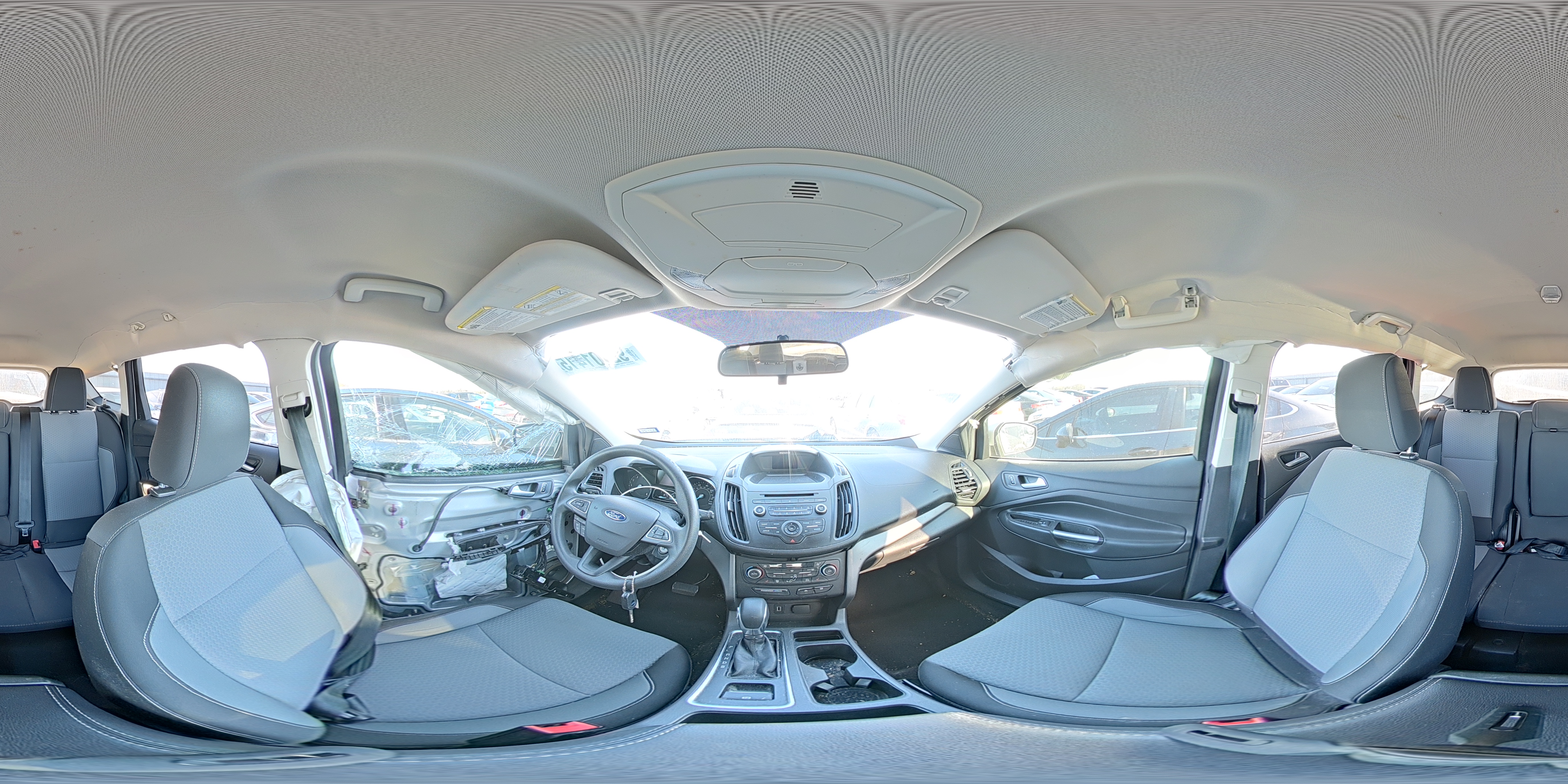 2018 Ford Escape Se VIN: 1FMCU0GD5JUA22060 Lot: 92601415