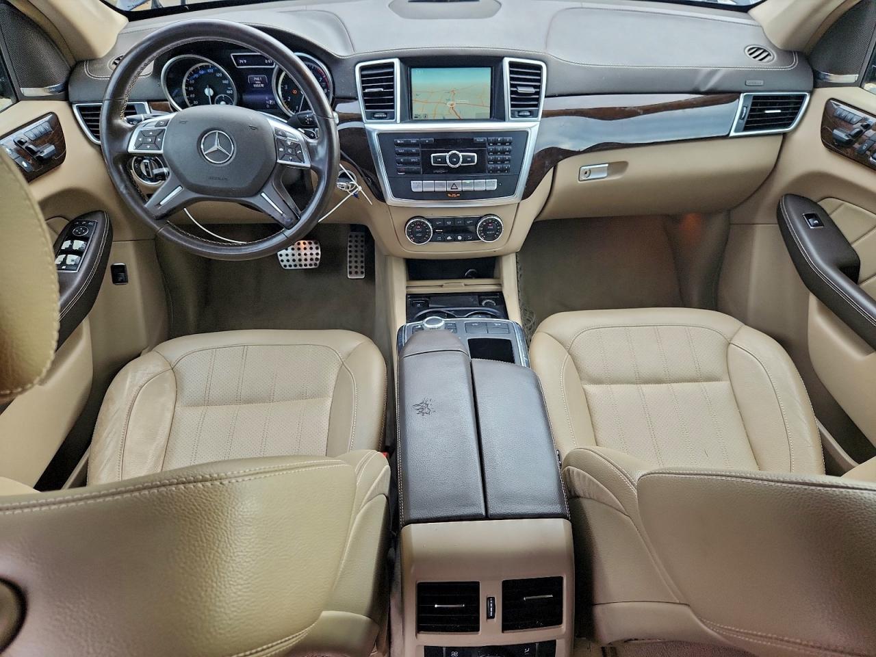 2015 Mercedes-Benz Gl 450 4Matic VIN: 4JGDF6EE8FA520887 Lot: 93903405