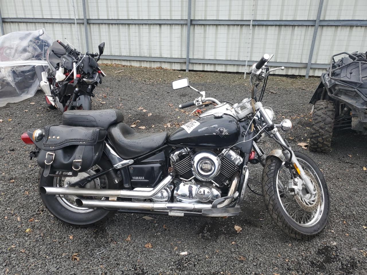 2002 Yamaha Xvs65 Base