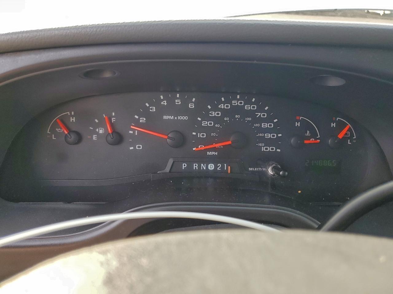 2006 Ford Econoline E250 Van VIN: 1FTNE24L86DA79278 Lot: 93223175