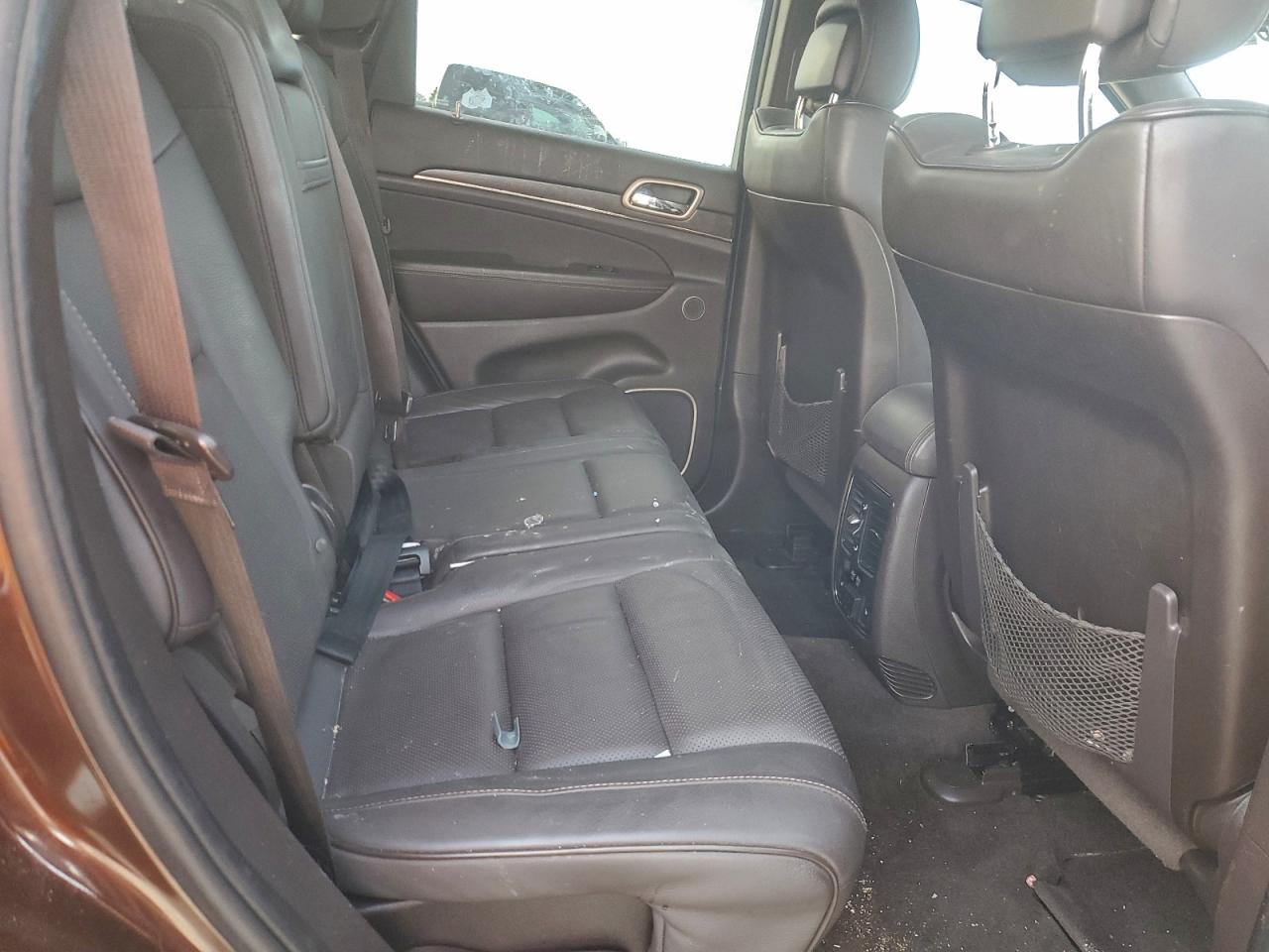 2014 Jeep Grand Cherokee Summit VIN: 1C4RJEJG2EC185235 Lot: 94560035