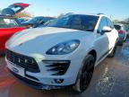 2015 PORSCHE MACAN S DIESEL 5DR PDK for sale at Copart BRISTOL