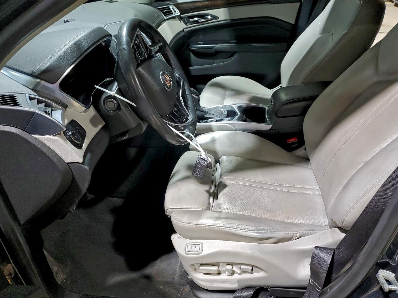 2014 Cadillac Srx Luxury Collection VIN: 3GYFNEE31ES687608 Lot: 93676285