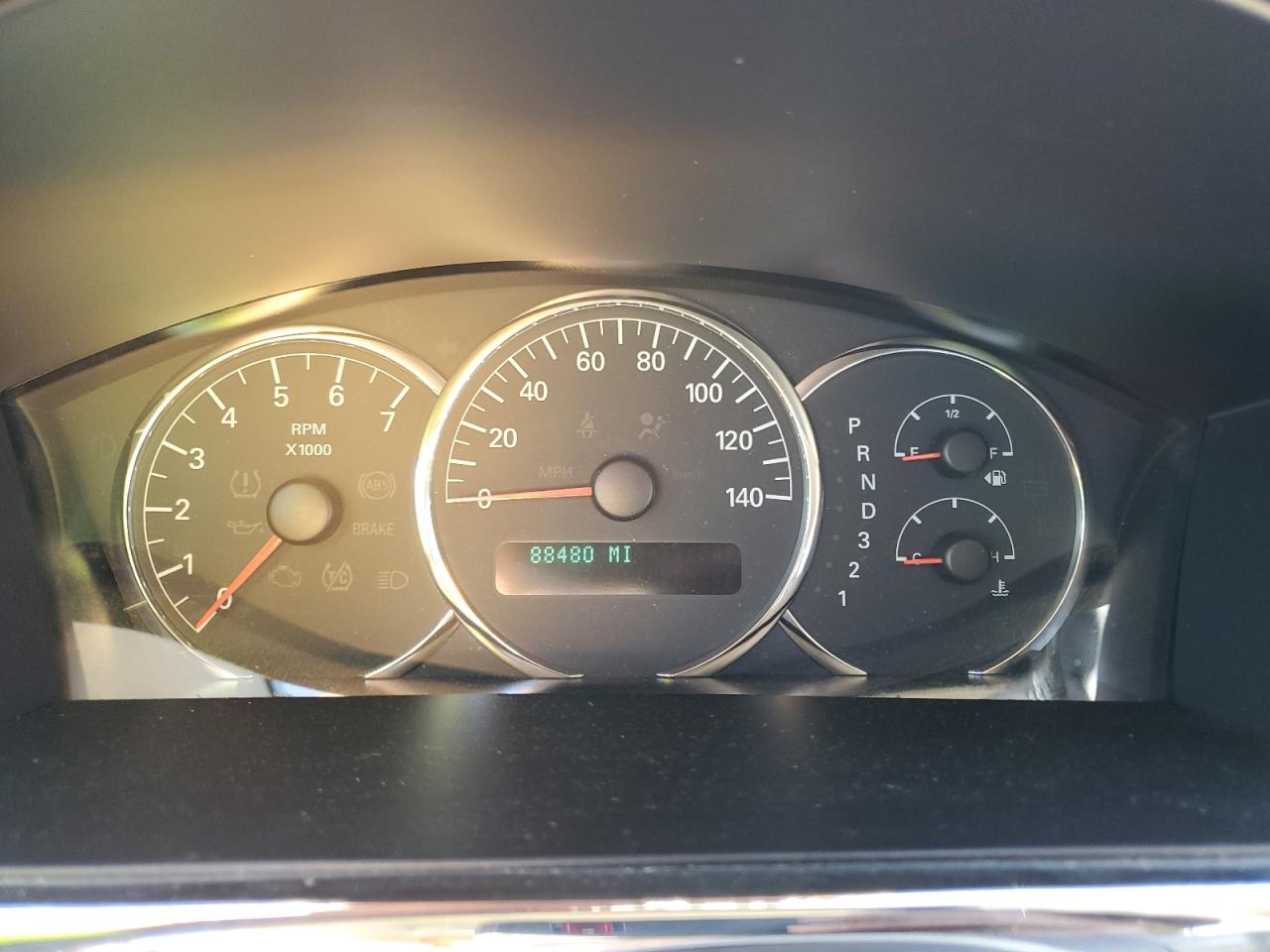 2009 Buick Lacrosse Cx VIN: 2G4WC582391178079 Lot: 91847765