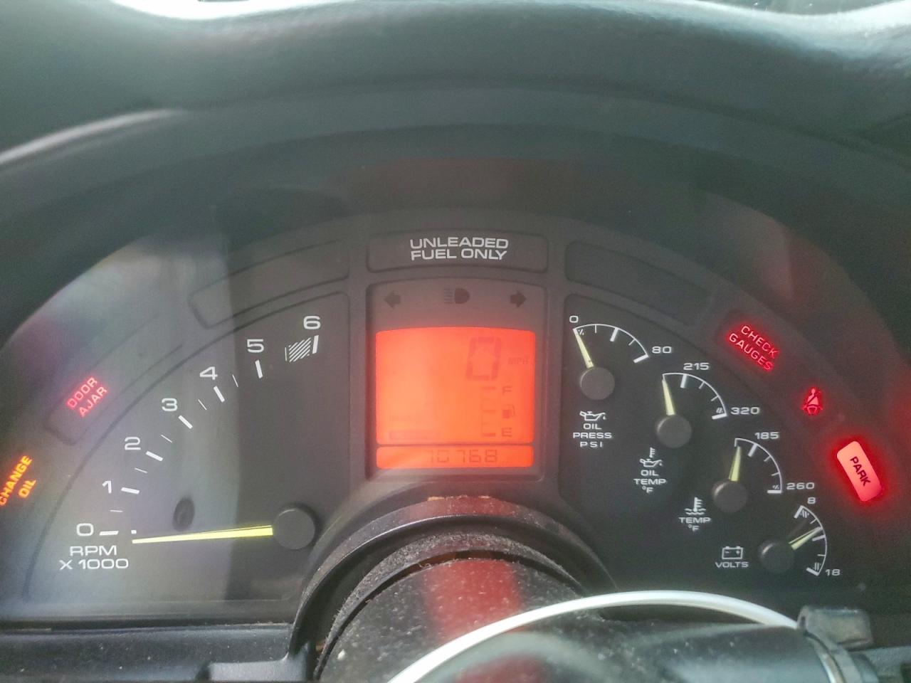 1995 Chevrolet Corvette VIN: 1G1YY22P0S5103080 Lot: 93837265