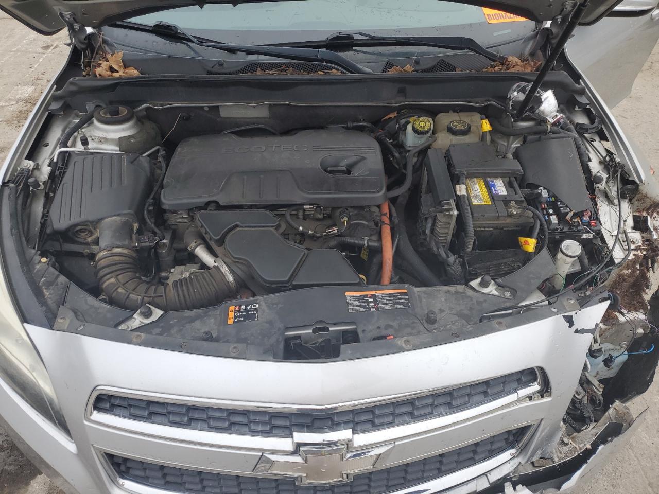 2013 Chevrolet Malibu 1Lt VIN: 1G11D5RR9DF108328 Lot: 93466485