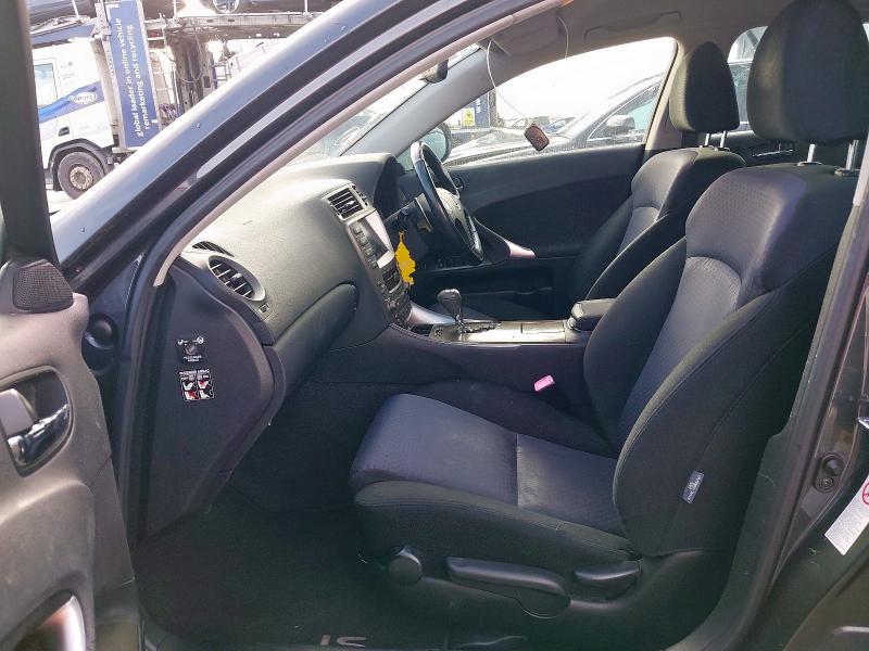 2008 LEXUS IS 250 SR 4DR AUTO