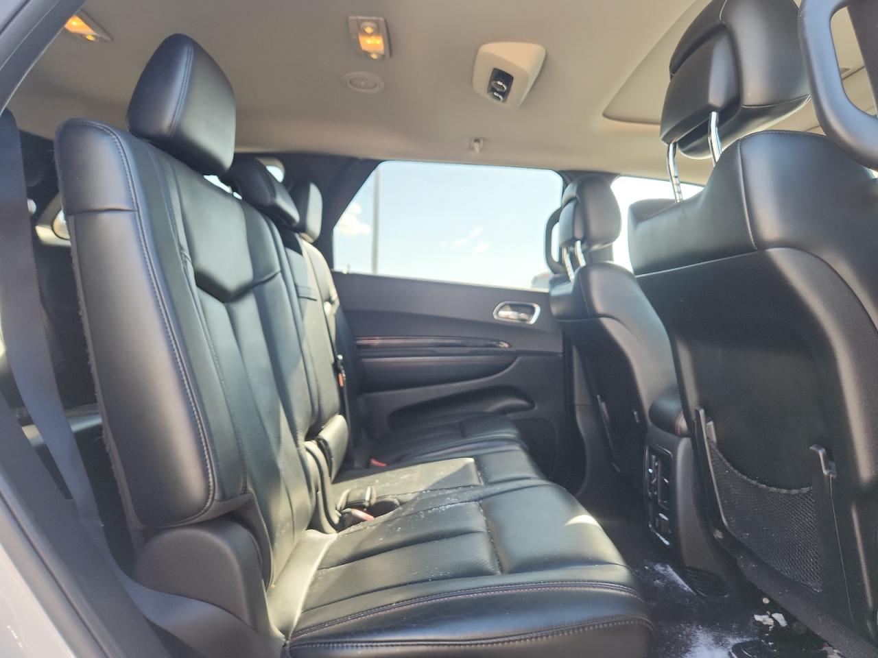 2012 Dodge Durango R/T VIN: 1C4SDJCT1CC152512 Lot: 92824875