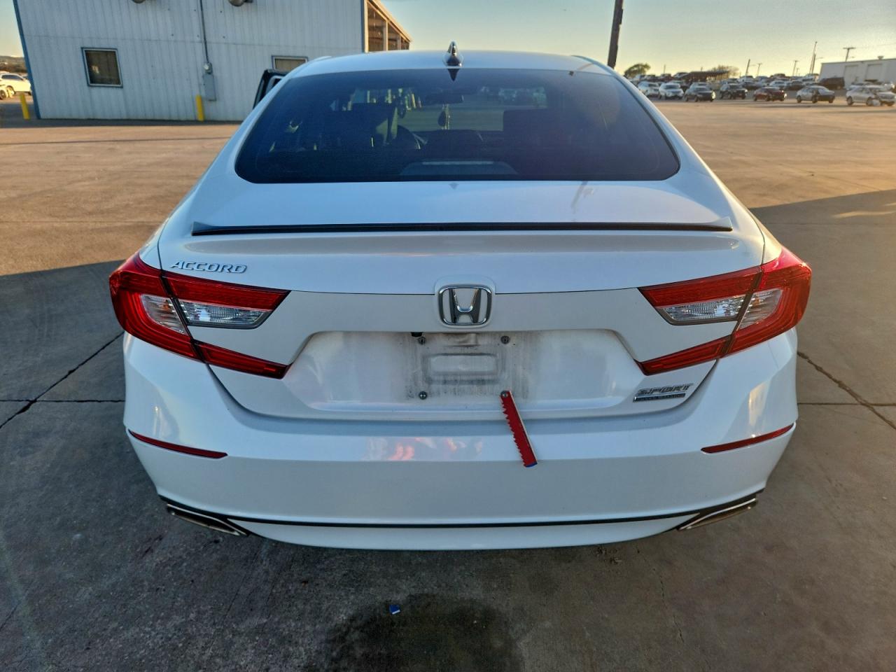 2021 Honda Accord Sport Se VIN: 1HGCV1F42MA030682 Lot: 94350845