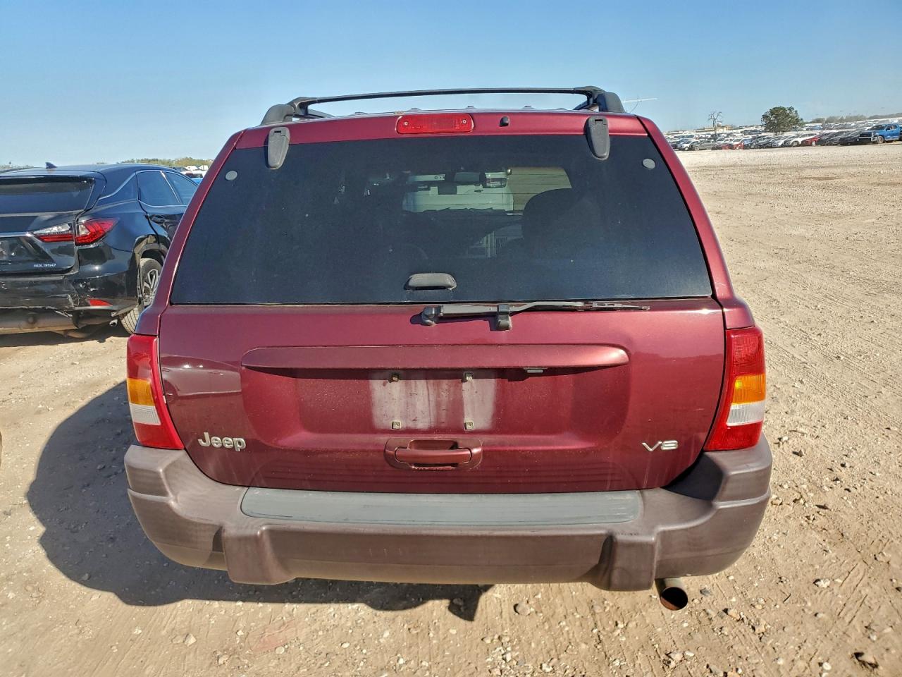 2001 Jeep Grand Cherokee Laredo VIN: 1J4GW48N71C547233 Lot: 94404115