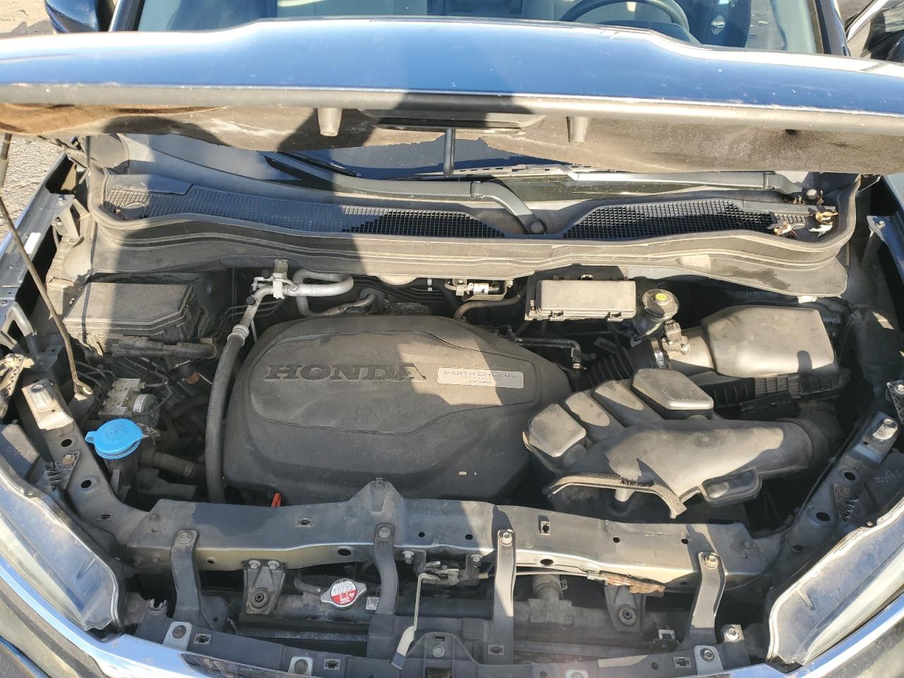 2016 Honda Pilot Ex VIN: 5FNYF6H31GB057628 Lot: 91893985