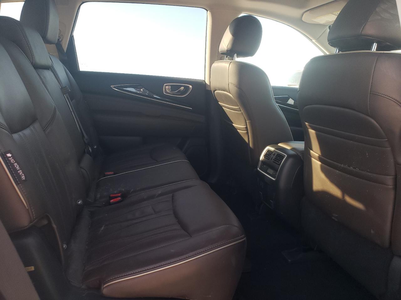 2018 Infiniti Qx60 VIN: 5N1DL0MM8JC502756 Lot: 91648585