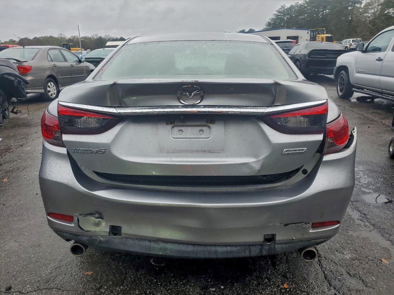 2014 Mazda 6 Touring VIN: JM1GJ1V61E1148559 Lot: 94312905