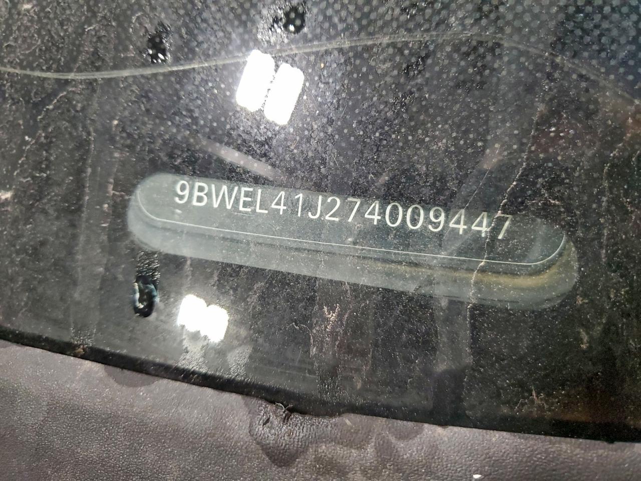 2007 Volkswagen City Golf VIN: 9BWEL41J274009447 Lot: 94715075