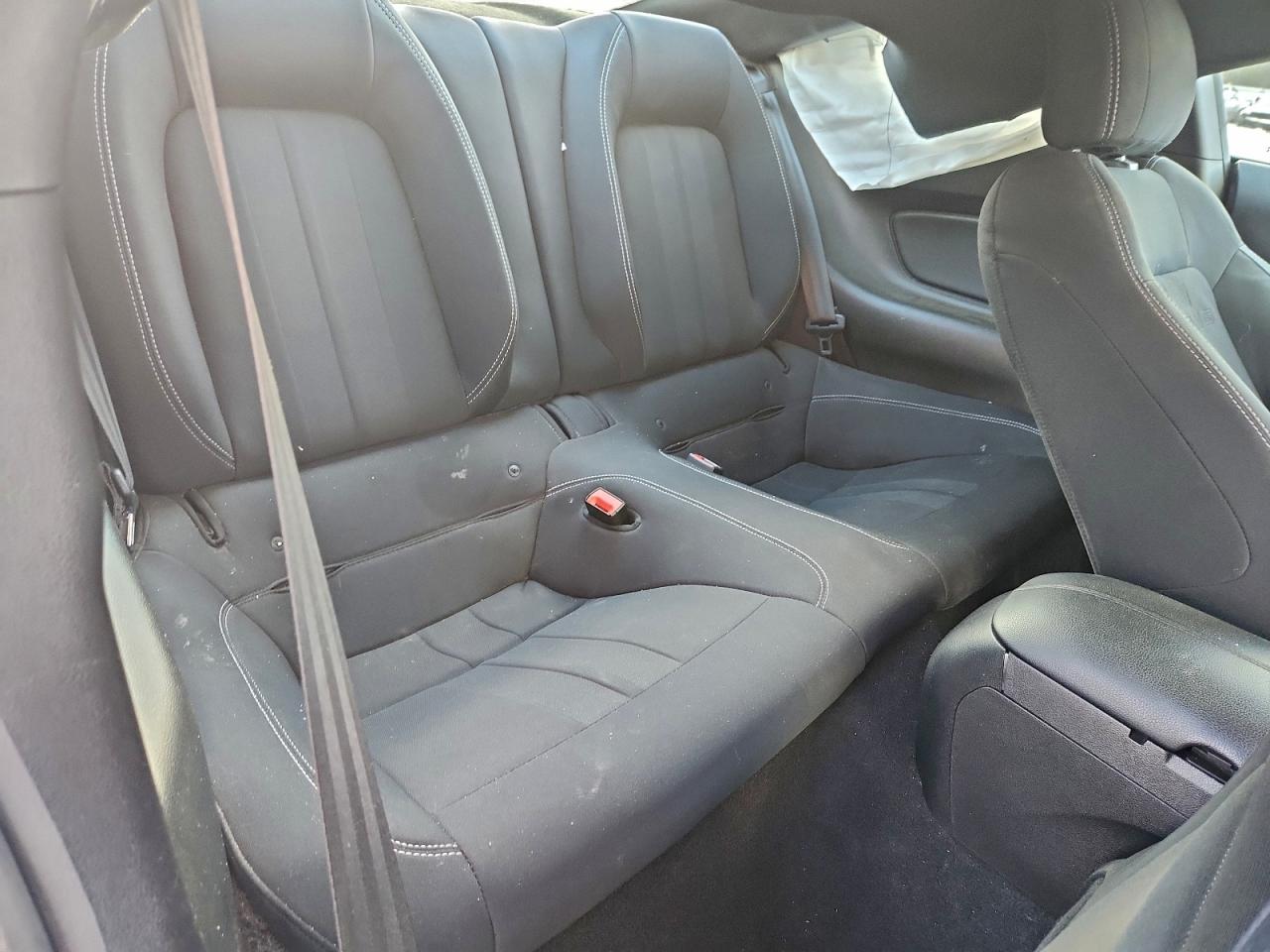 2019 Ford Mustang Gt VIN: 1FA6P8CF3K5166187 Lot: 94265335