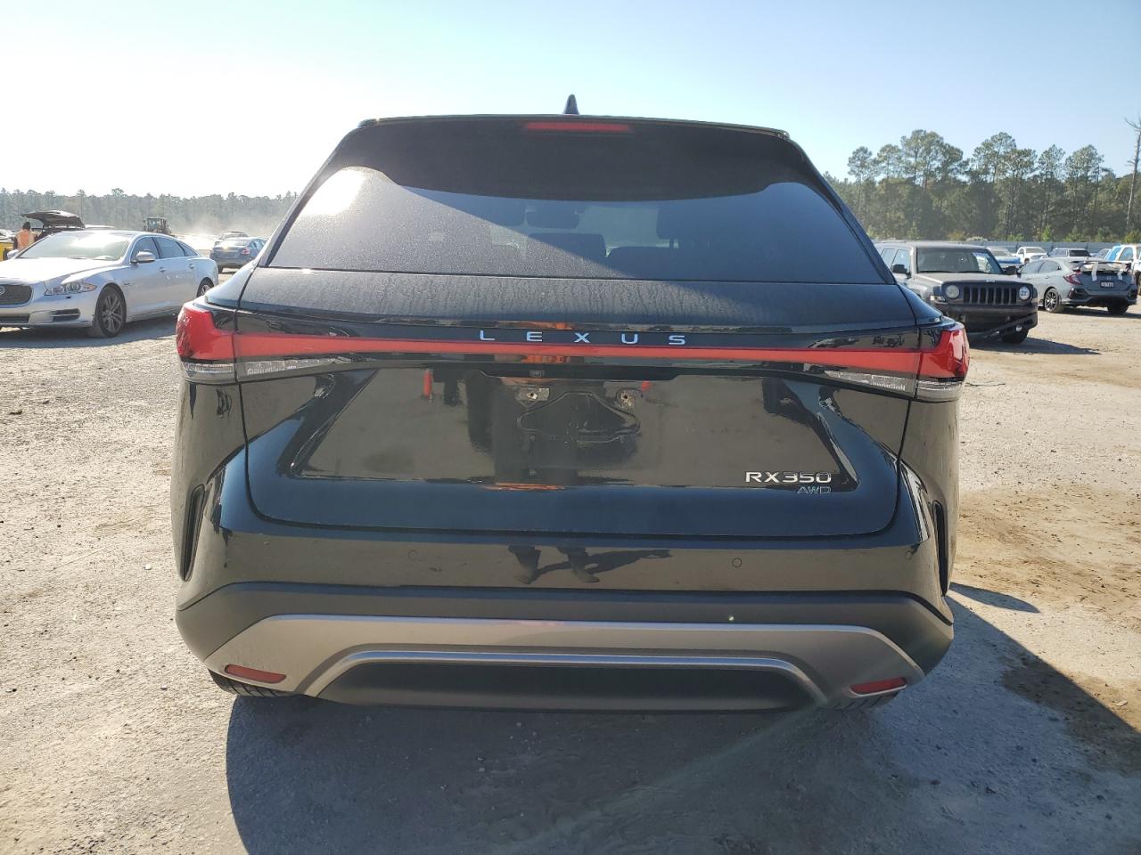 2023 Lexus Rx 350 Base VIN: 2T2BAMCA2PC011580 Lot: 91648795