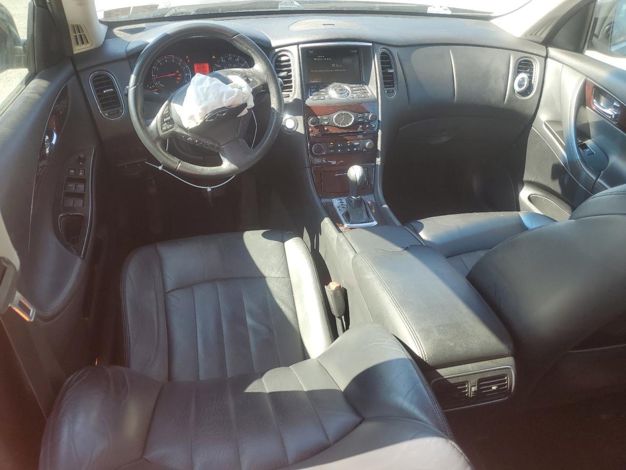 2010 Infiniti Ex35 Base VIN: JN1AJ0HR5AM751564 Lot: 91819105