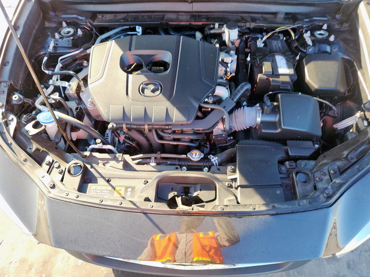 2024 Mazda Cx-30 Select VIN: 3MVDMBBM0RM656838 Lot: 92572215