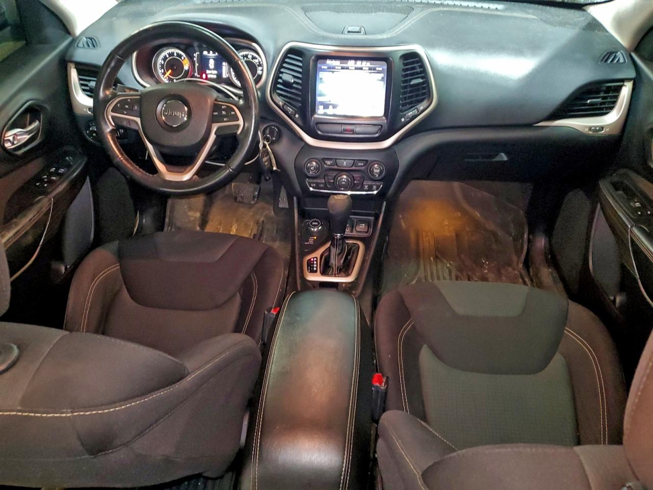 2016 Jeep Cherokee Latitude VIN: 1C4PJMCBXGW225971 Lot: 91849005