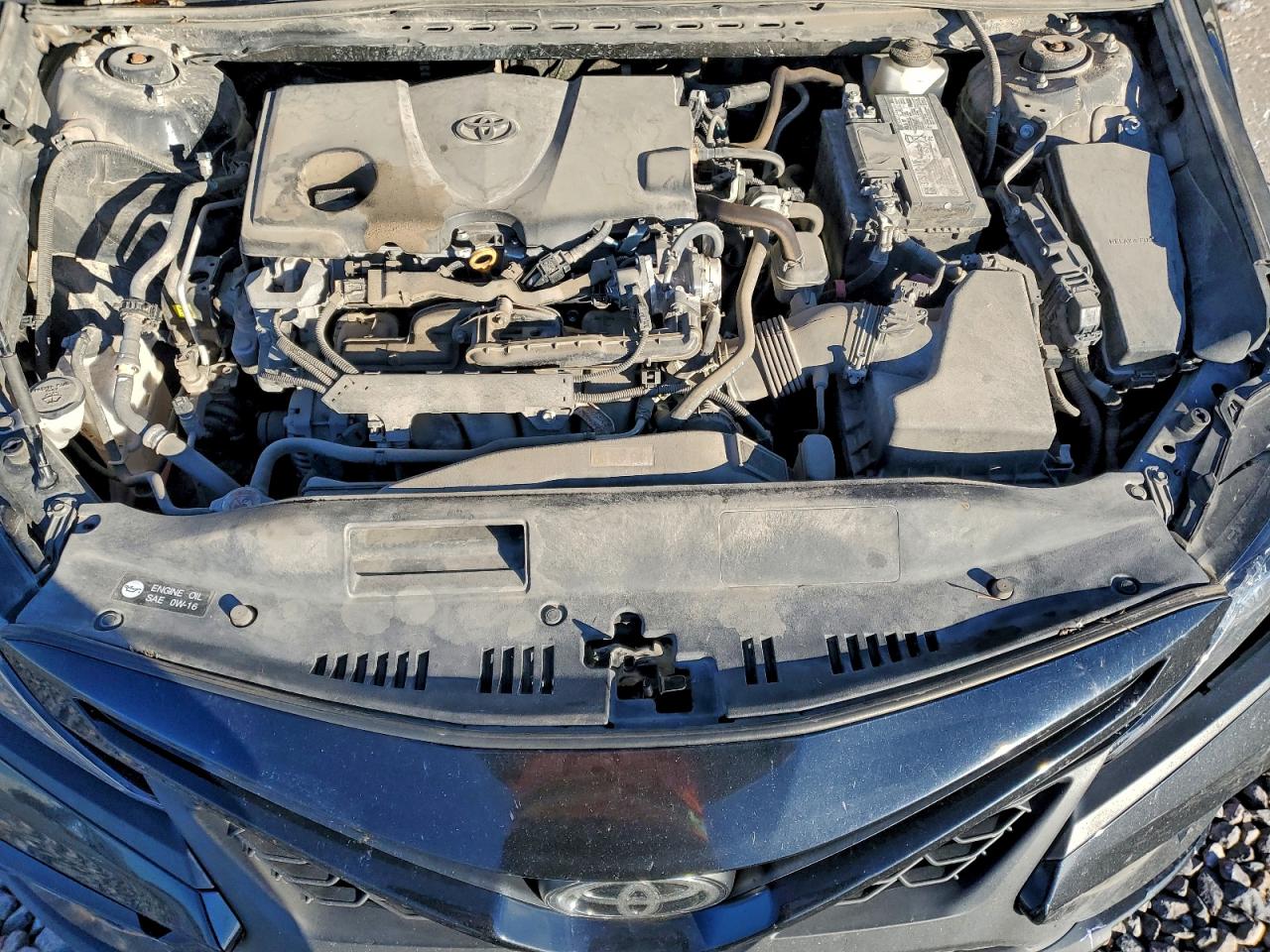 2021 Toyota Camry Se VIN: 4T1T11AK6MU595026 Lot: 94728005