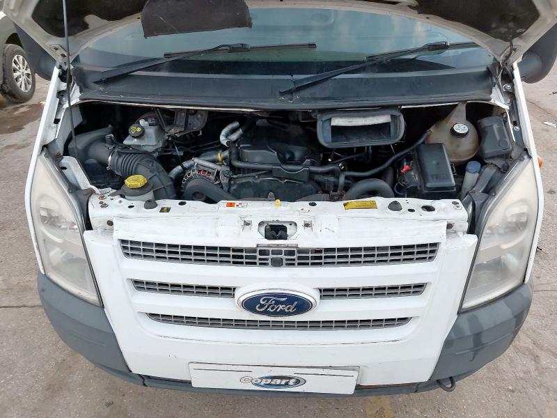 2013 FORD TRANSIT CHASSIS CAB TDCI 155PS [DRW]