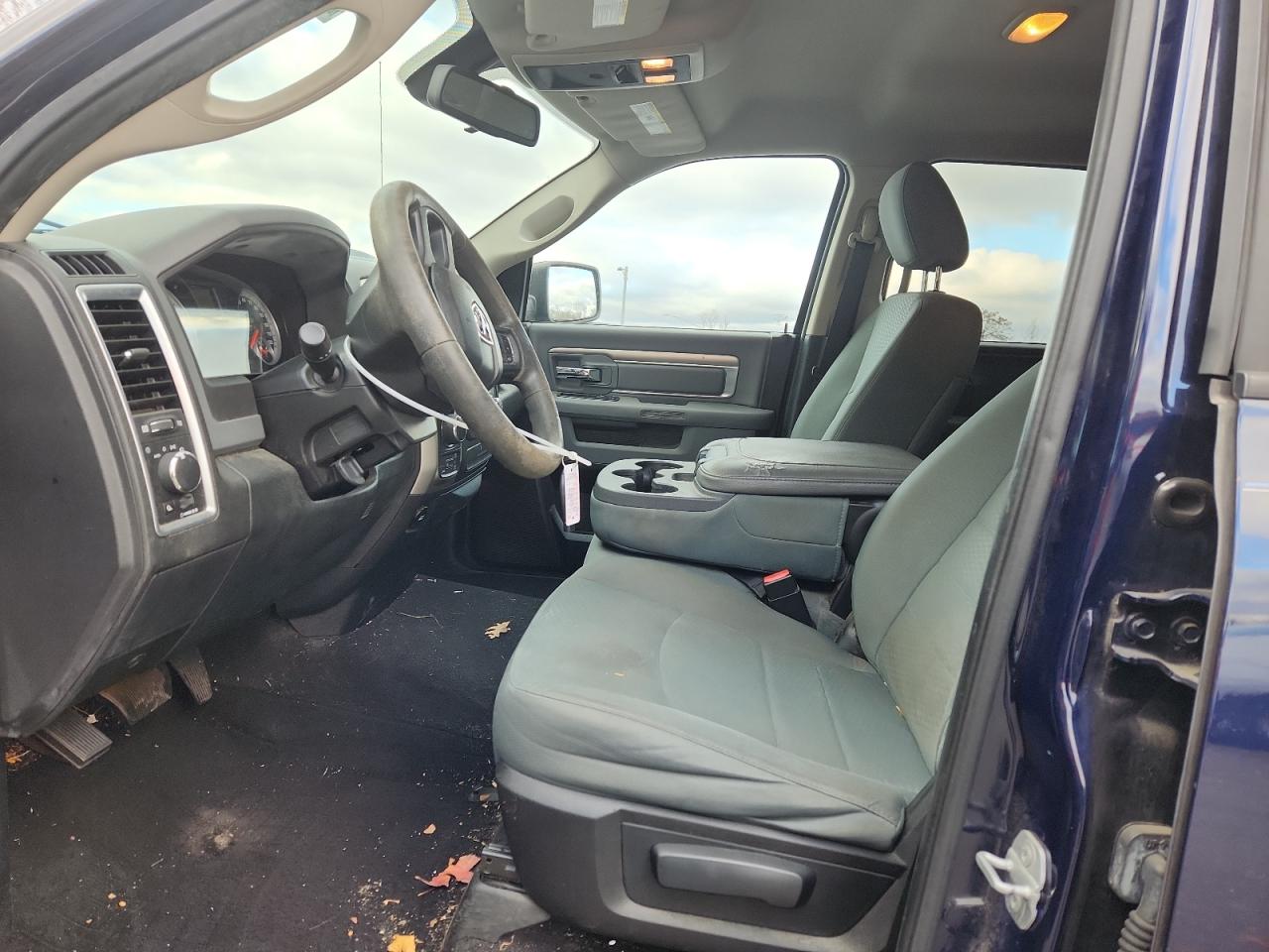 2014 Ram 1500 Slt VIN: 1C6RR7GT6ES417213 Lot: 91697305