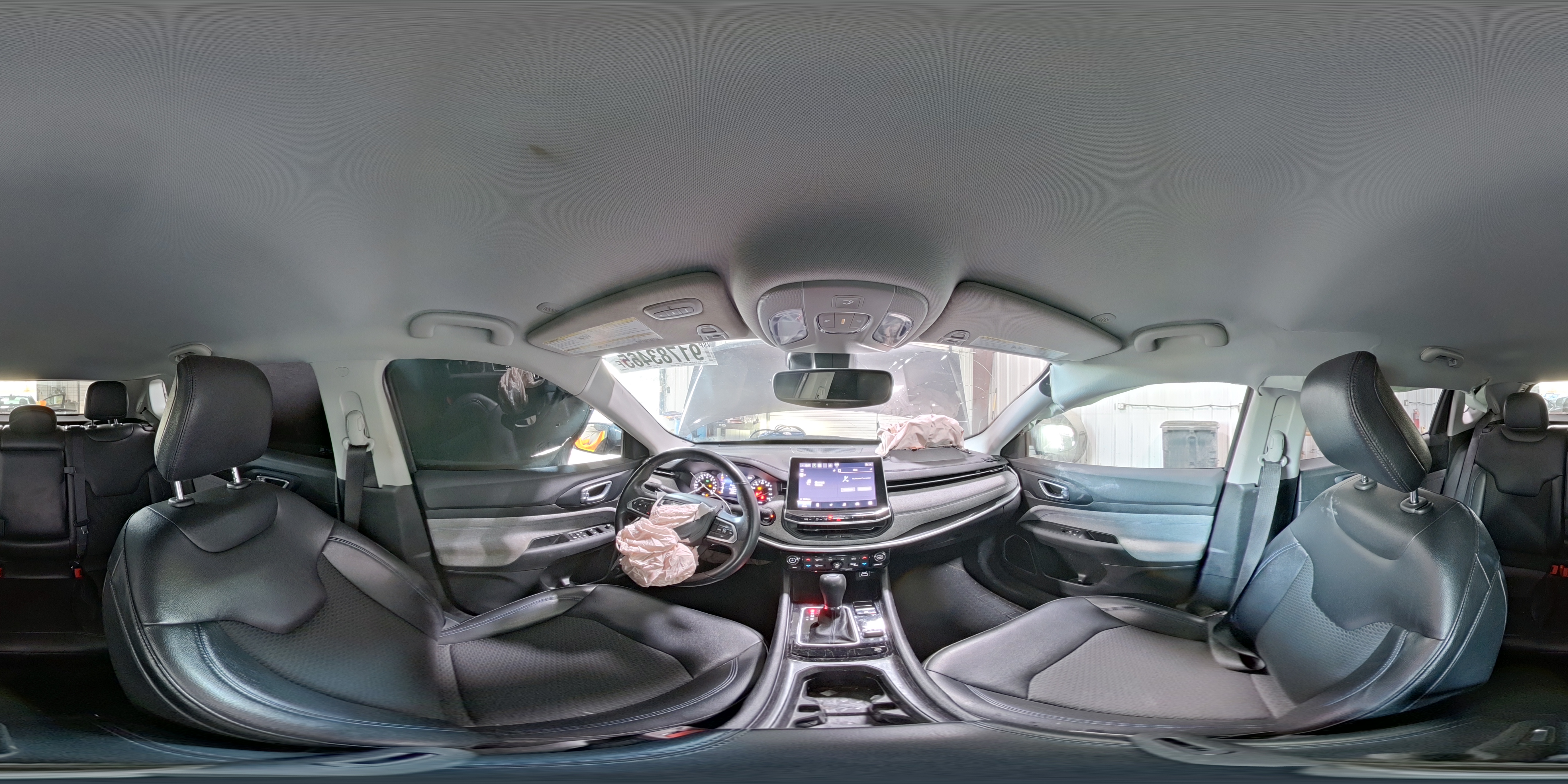 2022 Jeep Compass Latitude VIN: 3C4NJDBB6NT234033 Lot: 91783465