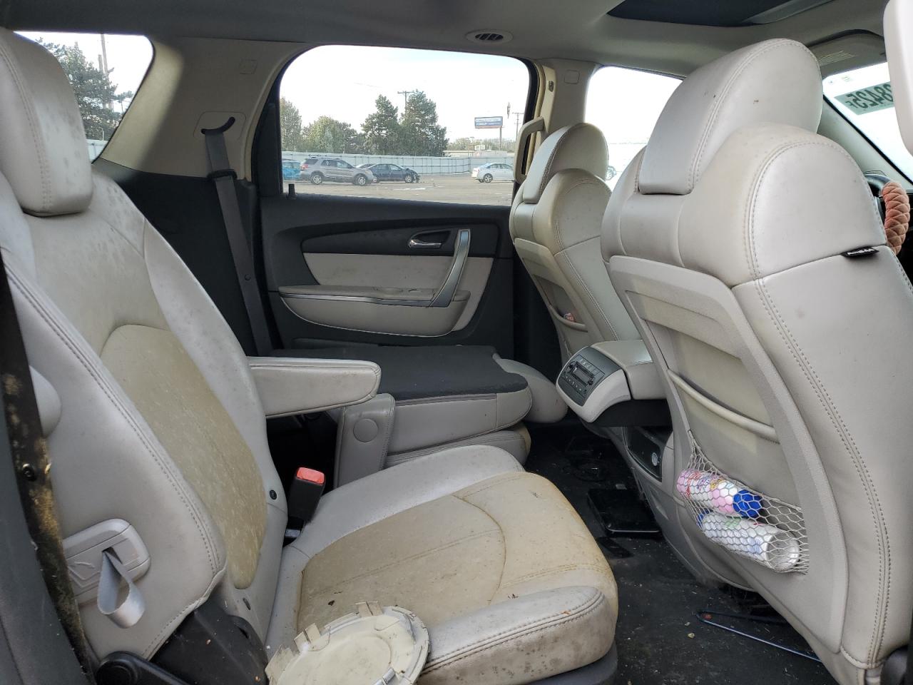 2007 GMC Acadia Slt-1 VIN: 1GKER23727J162950 Lot: 92028425