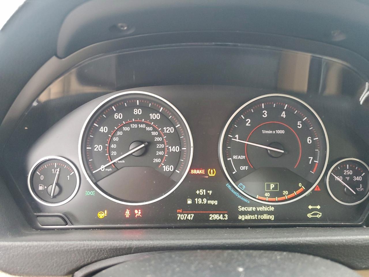 2015 BMW 428 Xi Gran Coupe Sulev VIN: WBA4C9C51FD330801 Lot: 94172045