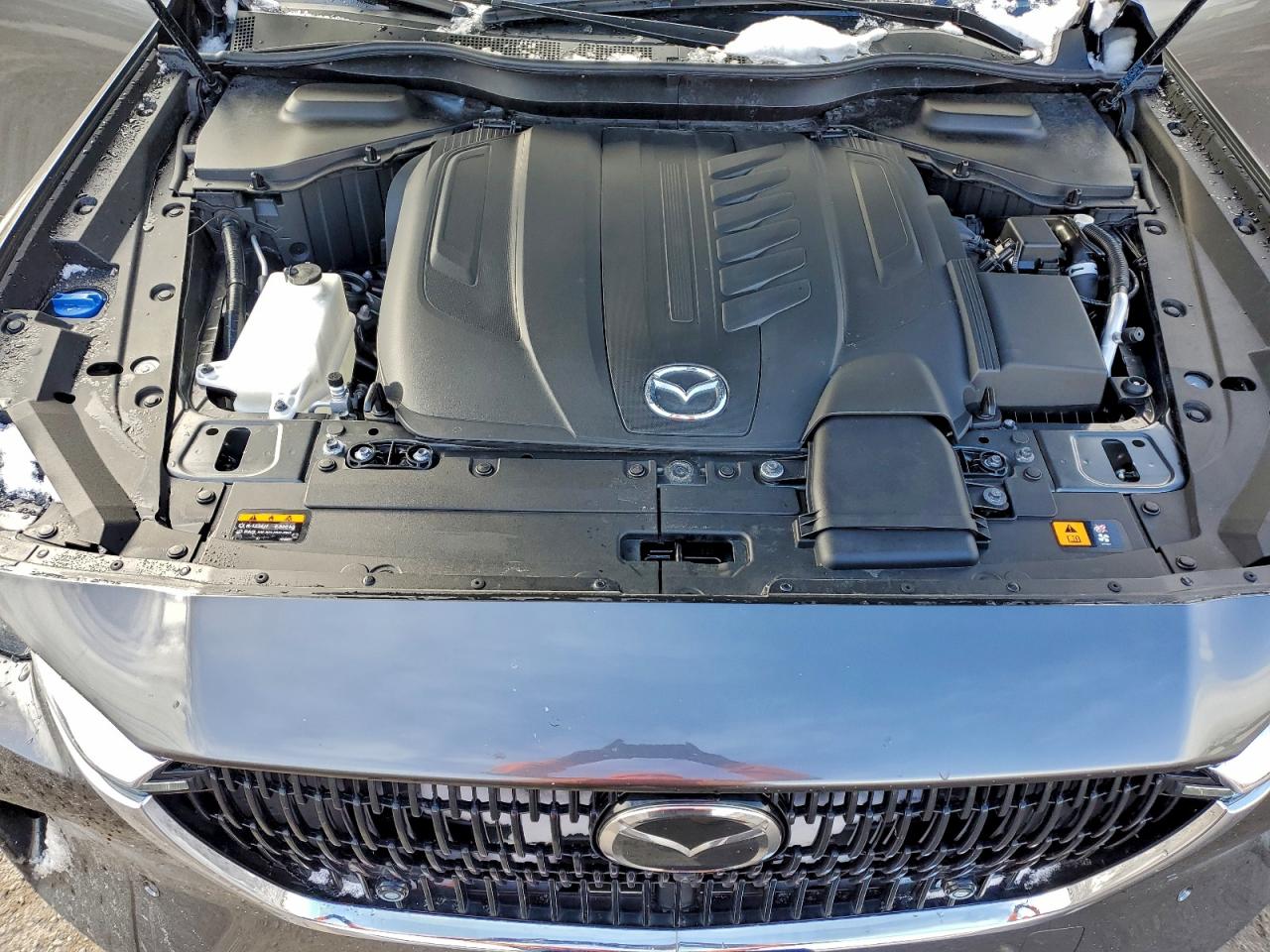 2024 Mazda Cx-90 Premium VIN: JM3KKDHC1R1137603 Lot: 92515685