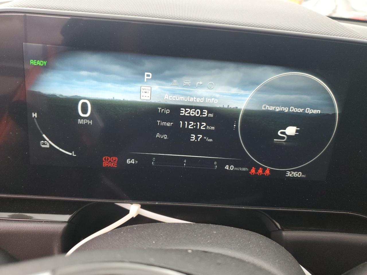 2025 Kia Niro Wind VIN: KNDCR3L14S5141278 Lot: 93295855