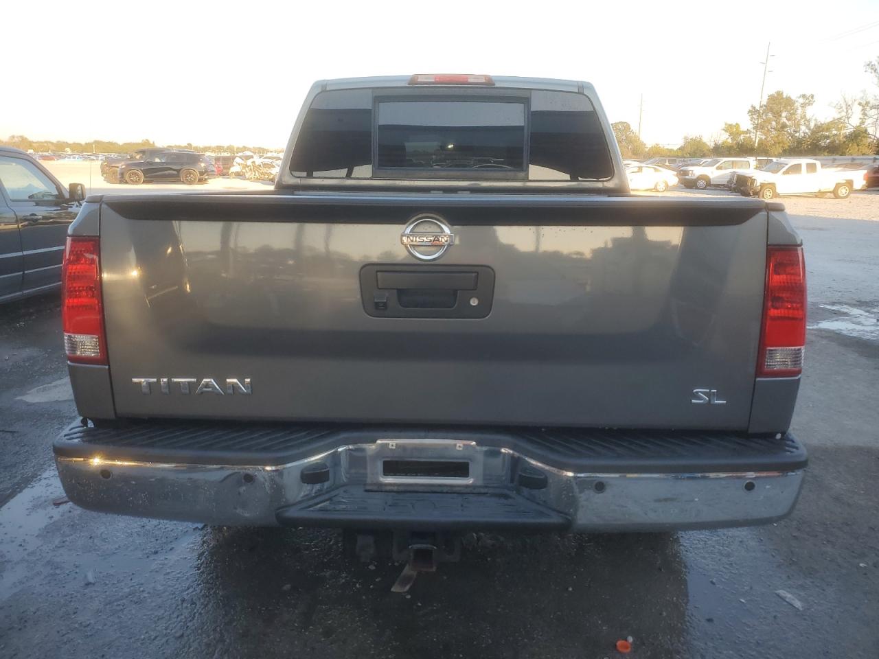 2013 Nissan Titan S VIN: 1N6AA0EDXDN309686 Lot: 93649345