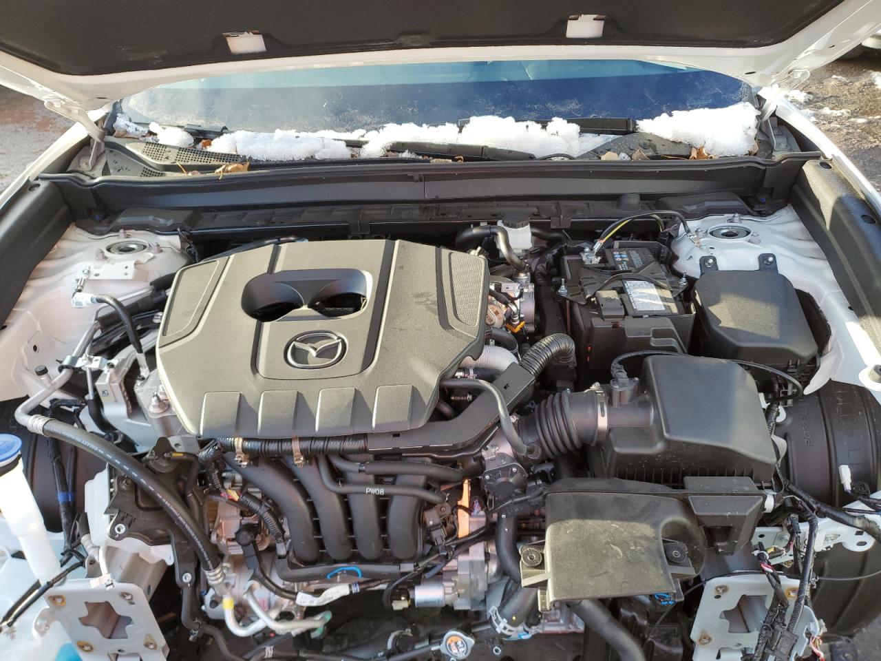 2025 Mazda Cx-30 Select VIN: 3MVDMBBM7SM847811 Lot: 91999145