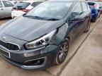 2015 KIA CEED 1.6 CRDI ISG 2 5DR for sale at Copart SANDY