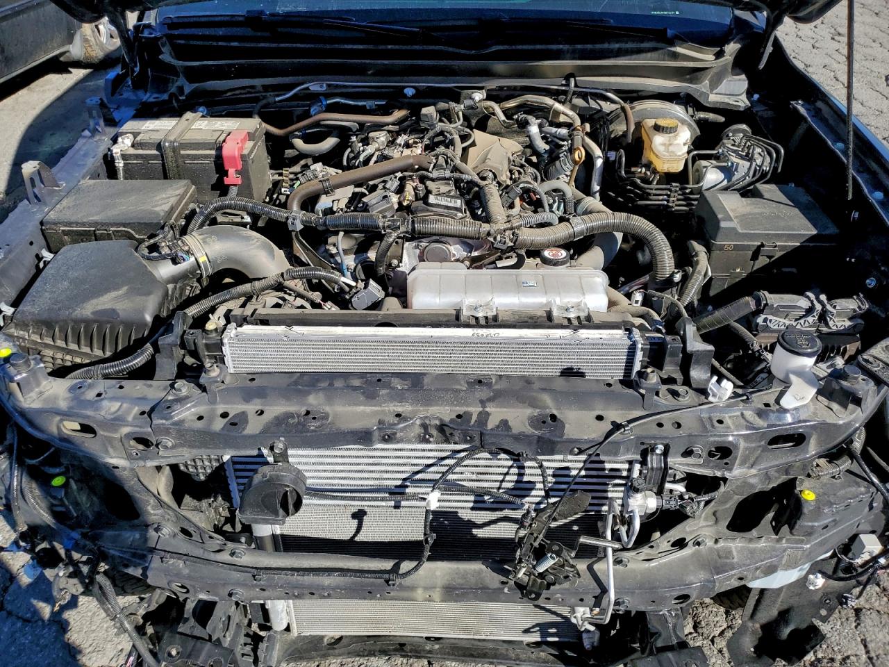 2025 Toyota Tacoma Double Cab VIN: 3TMLB5JN7SM112177 Lot: 93860315